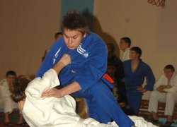У Черкасах визначили найкращих дзюдоїстів–студентів